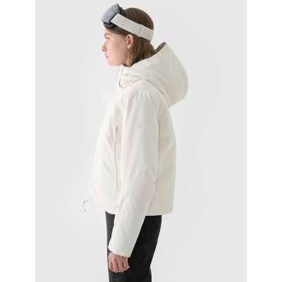 3. Dermizax 20000 membrane ski jacket for women 4F 4FWAW24TTJAF582-11S