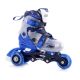 6. Skates./Roller Skates/Adjustable FunActiv Adapt Led 4in1 Boy Skates