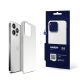 3mk Hardy Silicone MagCase for iPhone 14 Pro Max - White