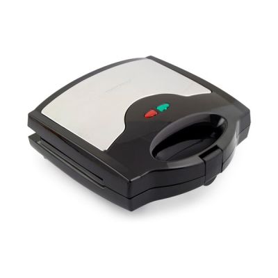 5. Esperanza Muffuletta EKT005 sandwich maker (700W; black, stainless steel)