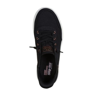 3. Skechers Women's SKIP CUTE B CUTE SWEET Sneakers 114815 BLK