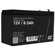 GREEN CELL GEL BATTERY AGM47 12V 8.5AH