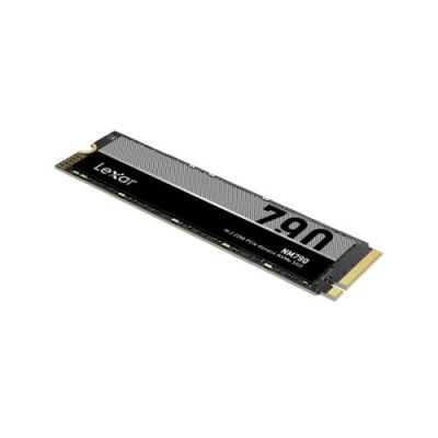 3. Lexar NM790 2TB M.2 PCI Express 4.0 NVMe SLC