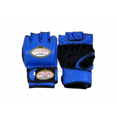 2. MASTERS gloves for MMA GF-3 01277-02M