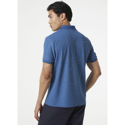 11. Helly Hansen Polo Ocean M 34207 636 T-shirt