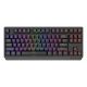 2. GENESIS Thor 230 TKL Gaming Keyboard USB + RF Wireless + Bluetooth QWERTY US English Black