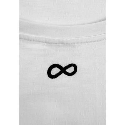 4. Prosto Jacquard Label T-shirt KL261MTEE1041 White L