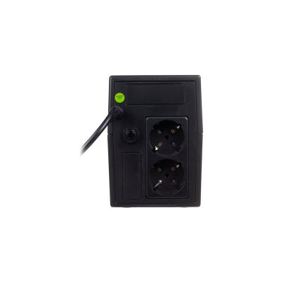 4. DIGITUS UPS LINE-INERACTIVE LCD BASIC UPS 600VA/360W DN-170063-LCD-B