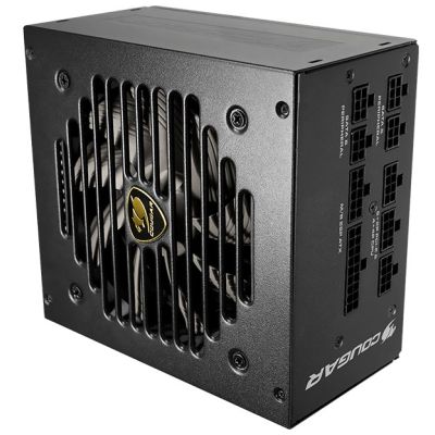 4. COUGAR GEX 750W ATX3.0 / 80 Plus Gold / Modular Power Supply