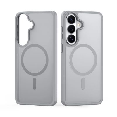 3. Dux Ducis Yind Case for Samsung S26 Plus Compatible with MagSafe - Gray