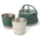 14. SEA TO SUMMIT Detour Stainless Steel Kettle Cook Set