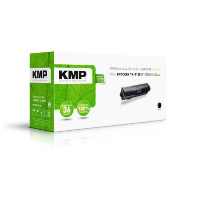 2. KMP 2914.0000 Toner Cartridge 1 pc. Replacement Black