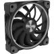 13. Alpenföhn Wing Boost 3 Computer Case, Processor Fan 12 cm Black 3 pcs.