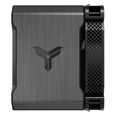 14. Jonsbo HX6250 Processor Radiator 14 cm Black 1 pc.