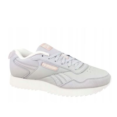 Reebok Royal Glide Ripple women's sports shoes sneakers gray (100024856)