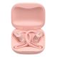 9. Shokz OpenFit Air Pink Wireless In-Ear Headphones