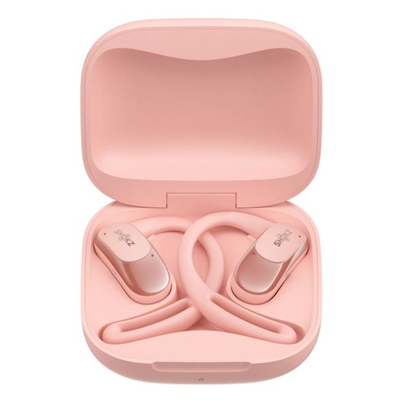 9. Shokz OpenFit Air Pink Wireless In-Ear Headphones