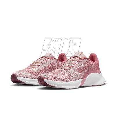 3. Nike SuperRep Go 3 Flyknit Next Nature W DH3393-600