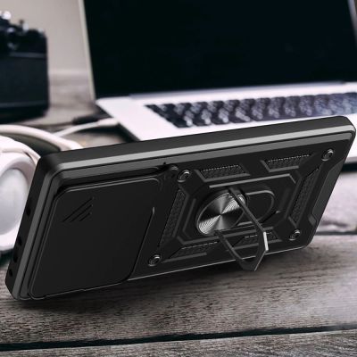 7. Tech-Protect CamShield Pro Case for Xiaomi 14T Pro - Black