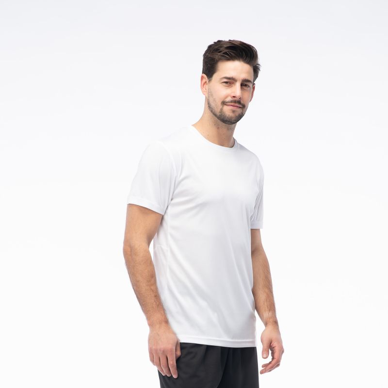 6. NALSO Men's Short-Sleeve T-Shirt