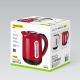 5. Electric kettle 1.7l 2000W MR-041-RED MAESTRO