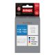 Activejet AEB-1285N Ink (replaces Epson T1281, T1282, T1283, T1284; Supreme; 1 x 15 ml, 3 x 13 ml; black, red, blue, yellow)