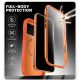 8. Supcase IBLSN Ares Flip MagSafe Case for iPhone 17 Pro Max - Orange