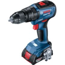 Bosch GSB 18V-50 1800 RPM Central Locking 1.1 kg Green