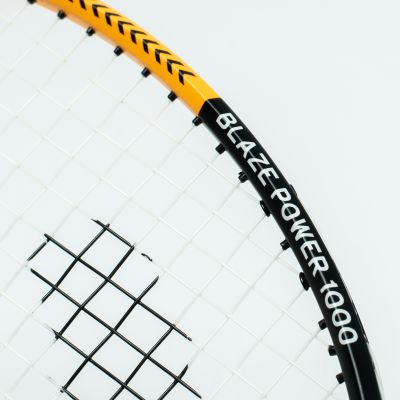 2. BLAZE POWER 1000 badminton racket