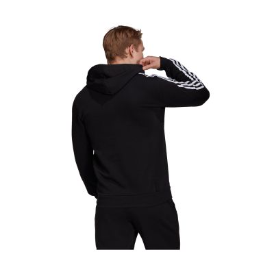 2. adidas Essentials Fleece 3-Stripes M GK9072 sweatshirt