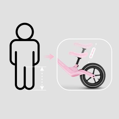 15. Spokey BROOMI balance bike