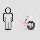 15. Spokey BROOMI balance bike
