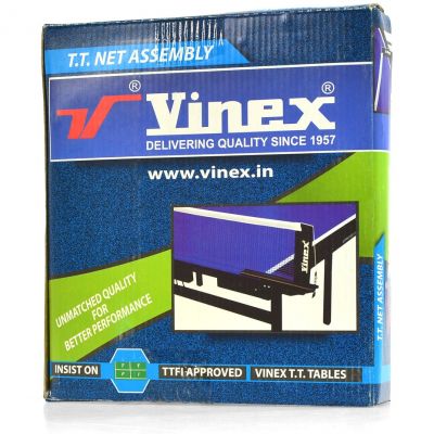 4. SMJ TT-NSS100 Table Tennis Holder with Net