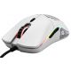 3. GLORIOUS PC MOUSE RACE MODEL O- GAMING WHITE MATTE