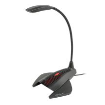 KRUX Prana Black Microphone