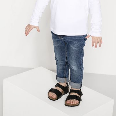 3. Birkenstock NEW YORK BS Jr 187603 Sandals