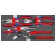 4. KNIPEX pliers set 4 pieces