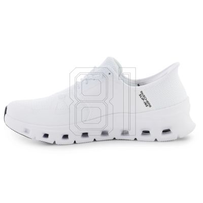 4. Skechers Slip ins shoes: Glide-Step Pro M 232930-WHT