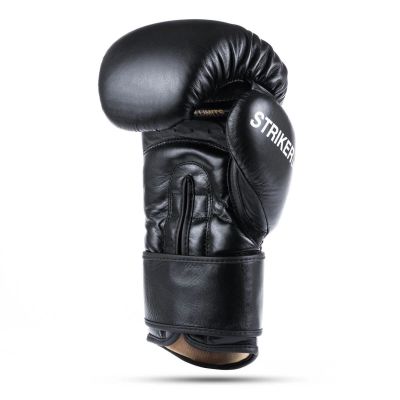 16. 10oz Boxing Gloves - Striker - Legacy Series