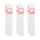 2. Nike NK Nsw Everyday Essential CR Socks 3 Pairs White DX5089 100