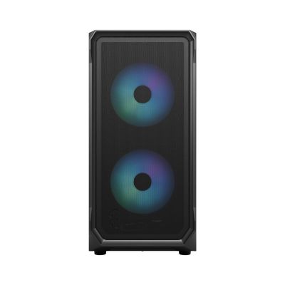 2. Fractal Design Focus 2 Black