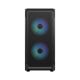2. Fractal Design Focus 2 Black