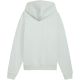 3. Women's Puma ESS Script Comfort Hoodie mint green 694136 29