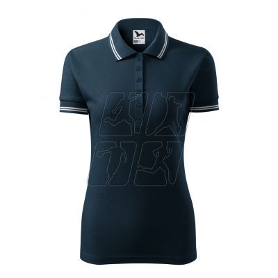 2. Polo shirt Adler Urban W MLI-22002 navy blue