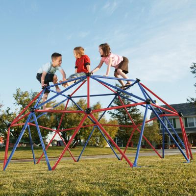4. GEODOME 101301 Playground Climbing Dome