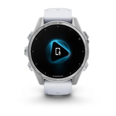 19. Garmin Fenix 8 AMOLED 43mm watch 753759337971