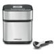 Rommelsbacher IM 12 1.5l Ice Cream Machine 1519305 (Black, Stainless Steel)