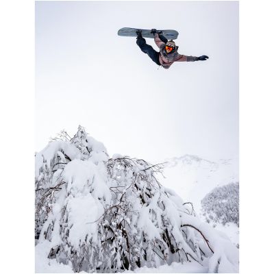 9. K2 COMMONWEALTH 151W Snowboard