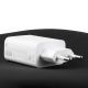 7. Xiaomi MDY-16-EF 1xUSB-A 33W Wall Charger with 3A USB-C Cable - White