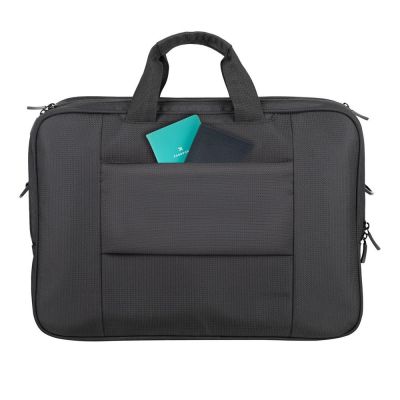 21. Rivacase 8432 Laptop Bag 39.6 cm (15.6") Top Loading Bag Black